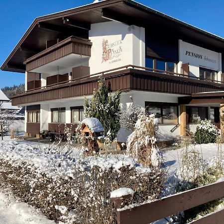 Tirol Appartements Schwaiger Niederndorf  Екстериор снимка