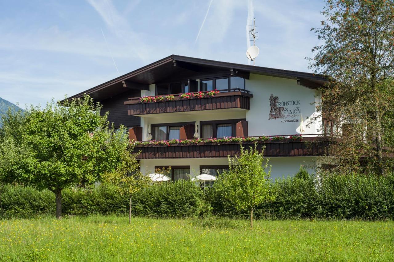 Tirol Appartements Schwaiger Niederndorf  Екстериор снимка