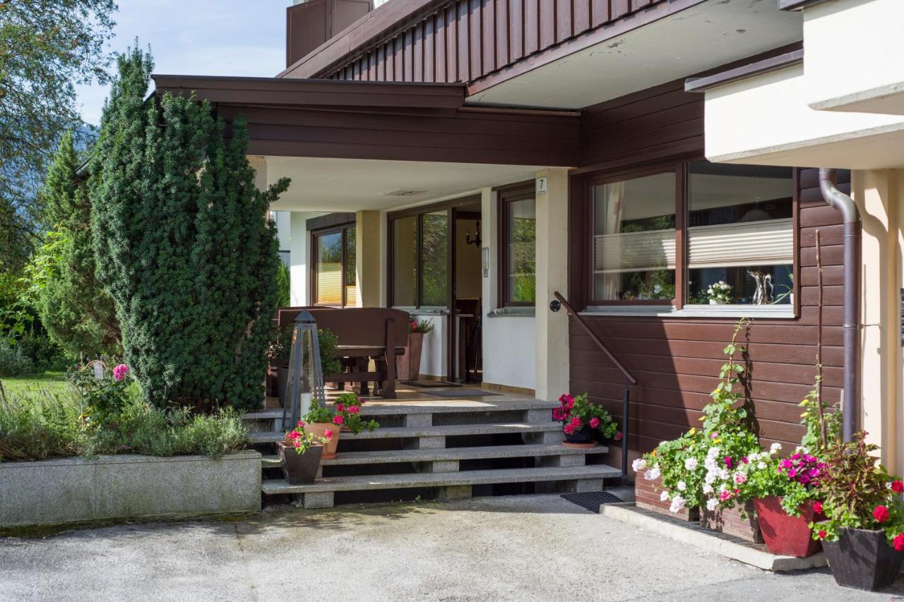 Tirol Appartements Schwaiger Niederndorf  Екстериор снимка