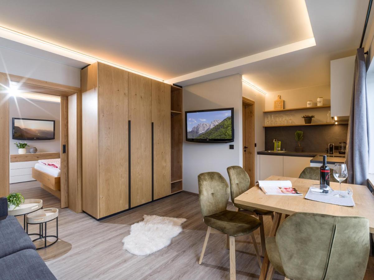 Tirol Appartements Schwaiger Niederndorf  Екстериор снимка