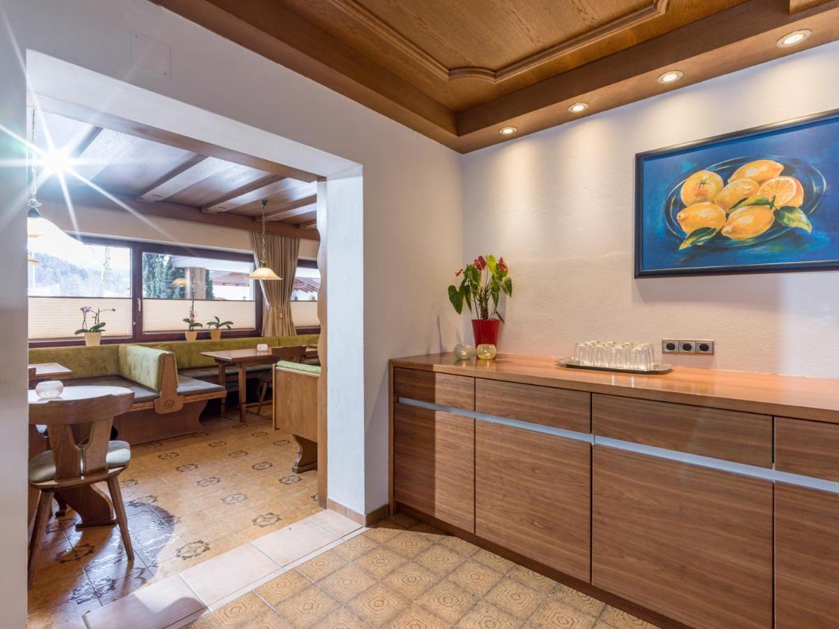 Tirol Appartements Schwaiger Niederndorf  Екстериор снимка