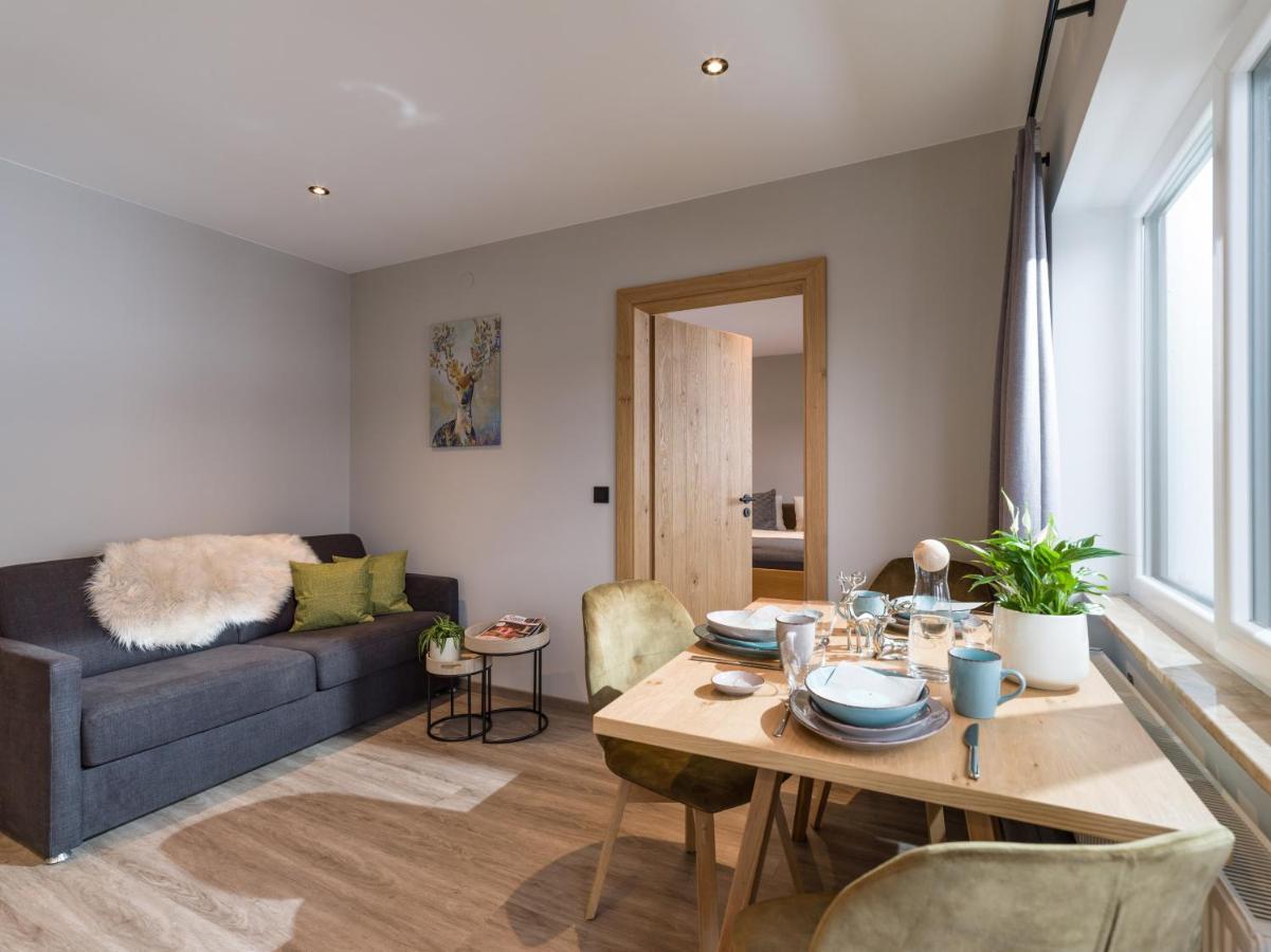 Tirol Appartements Schwaiger Niederndorf  Екстериор снимка