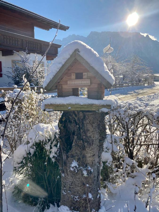 Tirol Appartements Schwaiger Niederndorf  Екстериор снимка