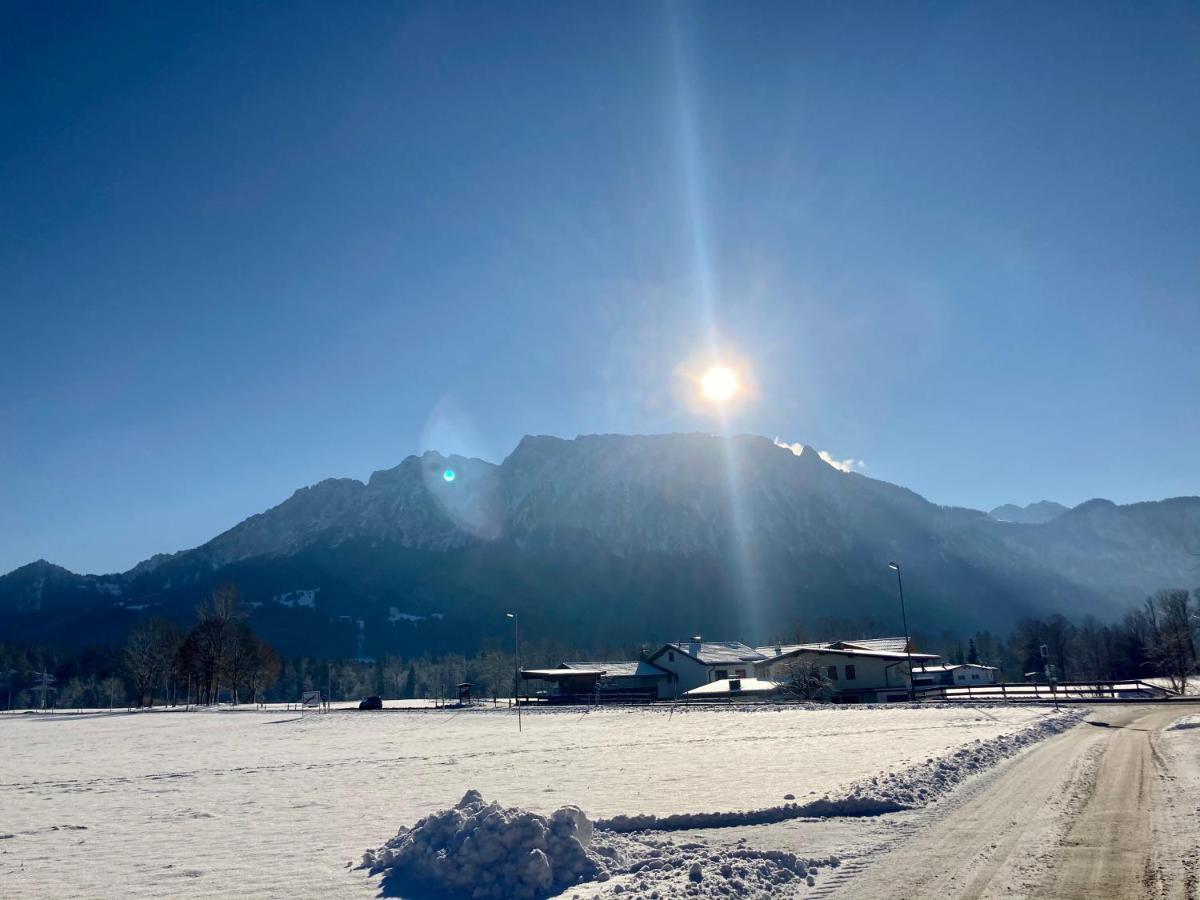 Tirol Appartements Schwaiger Niederndorf  Екстериор снимка