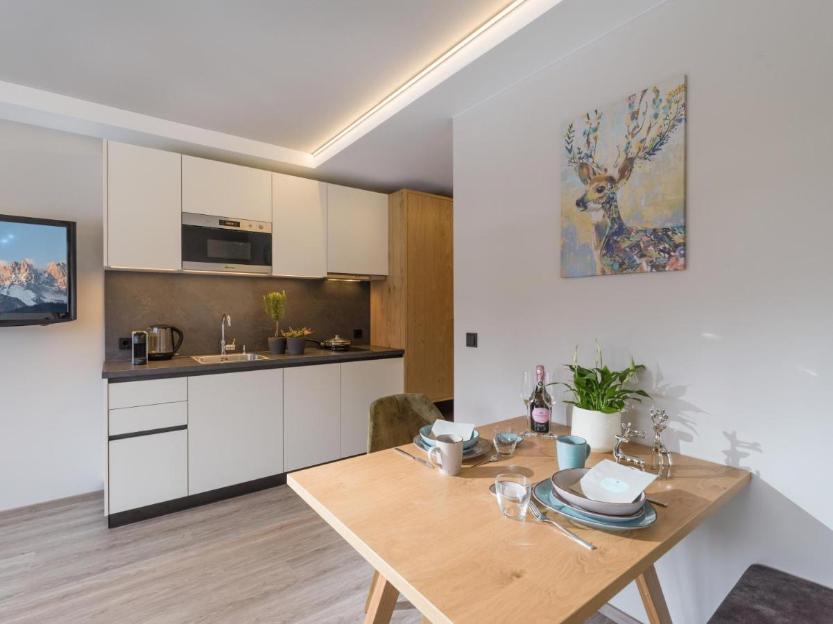 Tirol Appartements Schwaiger Niederndorf  Екстериор снимка
