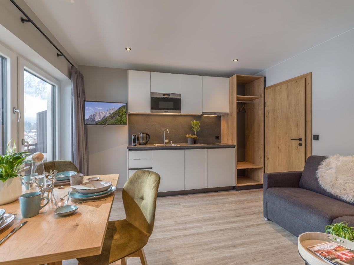 Tirol Appartements Schwaiger Niederndorf  Екстериор снимка