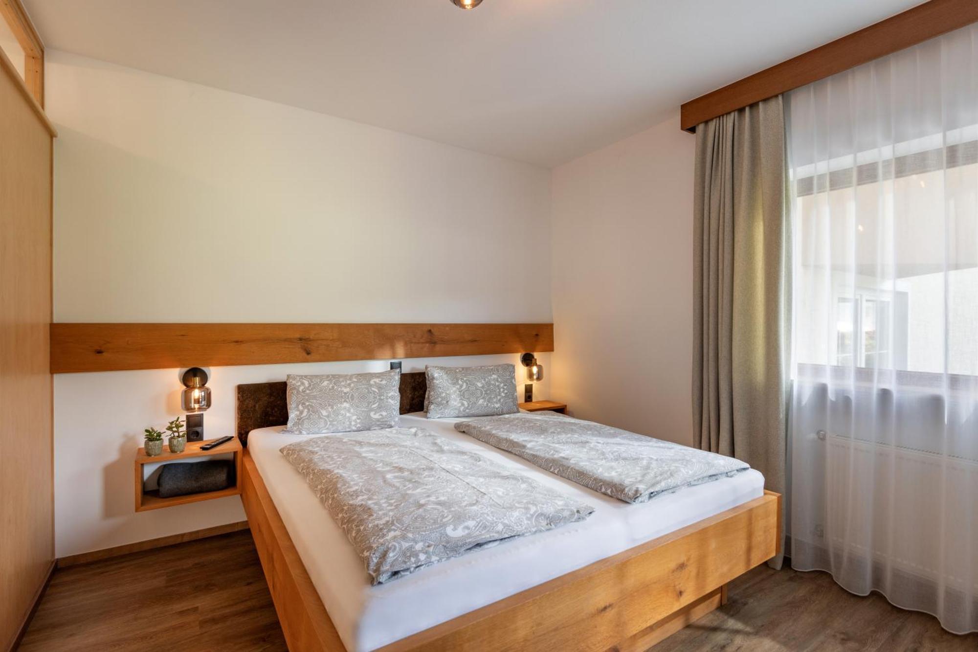 Tirol Appartements Schwaiger Niederndorf  Екстериор снимка